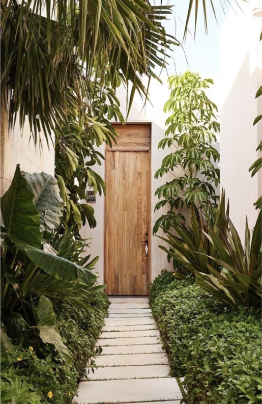 Hotel Etéreo · Kanai Auberge Resorts. Puertas y carpintería fija